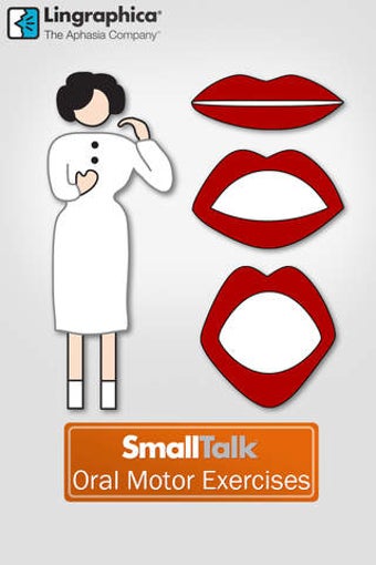 Image 0 for SmallTalk Oral Motor Exer…