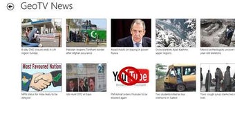 Image 0 for Geo TV News for Windows 1…