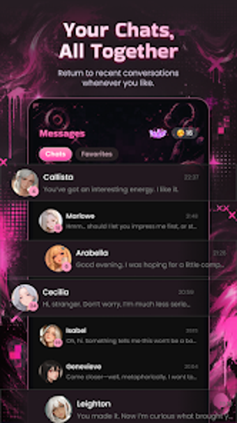 Image 0 for Nexa: Beyond the Chat