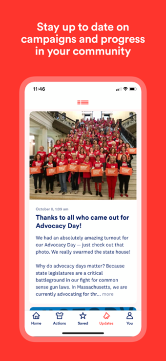 Image 1 for Demand Action