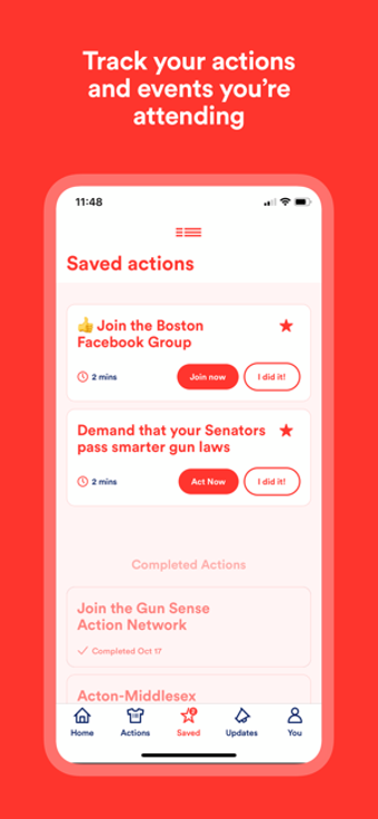 Image 0 for Demand Action