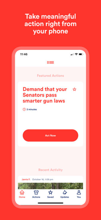 Image 1 for Demand Action