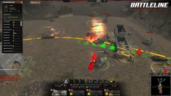 Image 0 for Battleline: Steel Warfare