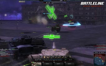 Imagen 0 para Battleline: Steel Warfare