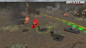 Imagen 1 para Battleline: Steel Warfare