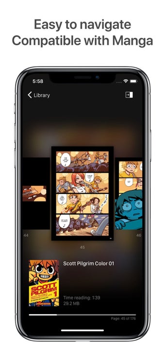 Image 1 for Panels - Comic Reader