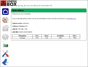 Imagen 0 para VortexBox