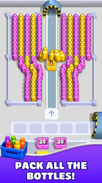 Imagen 0 para Pack the Bottles