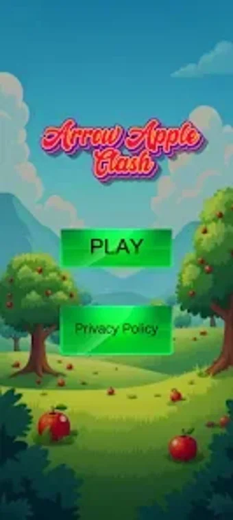 Image 0 for Arrow Apple Clash