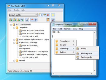 Imagen 0 para Text Paster