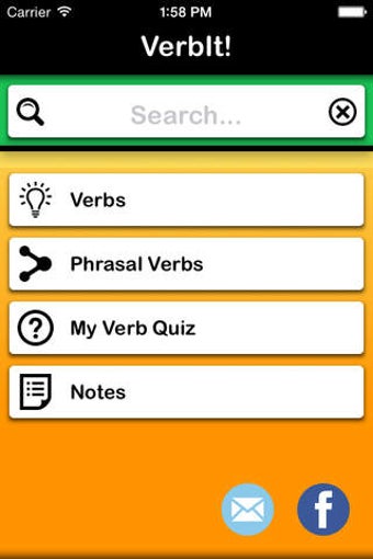 Image 0 for Verb It!