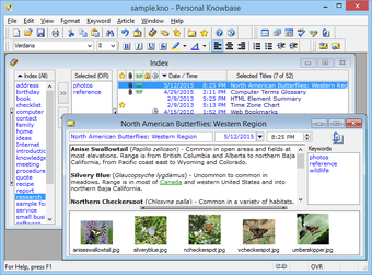 Imagen 0 para Personal Knowbase