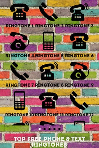 Imagen 0 para Top Free Phone & Text Rin…