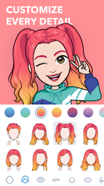 Imagen 3 para Avatoon - Avatar Creator …