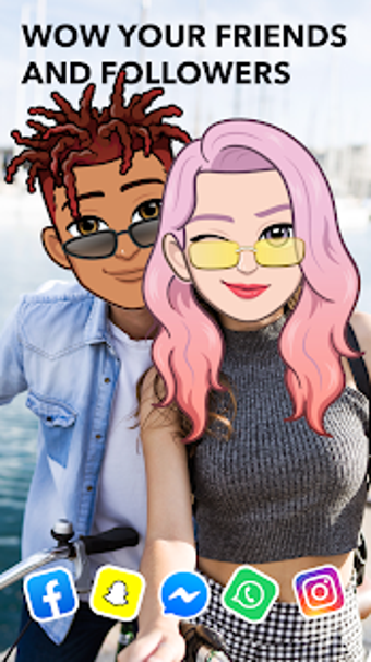 Imagen 1 para Avatoon - Avatar Creator …