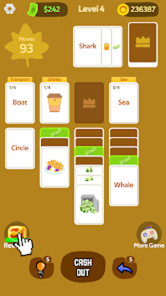 Image 0 for WordSolitaire Quest