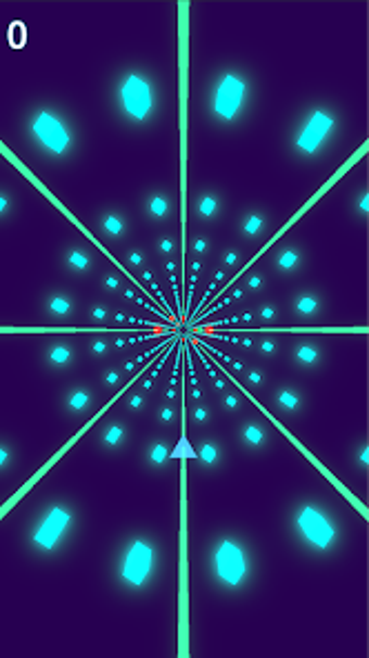 Image 0 for Lane Vortex - Neon Tunnel