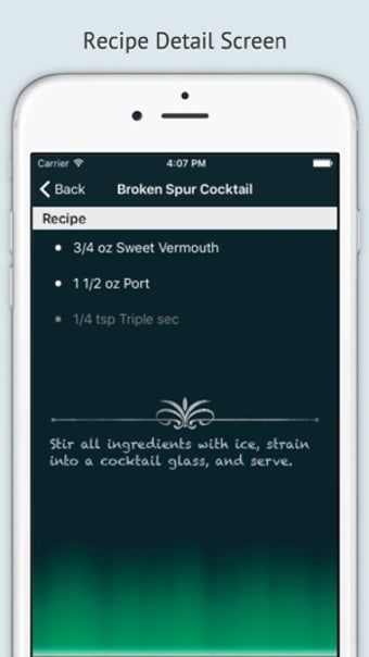 Image 3 for MyBar - Make Mixed Drinks…