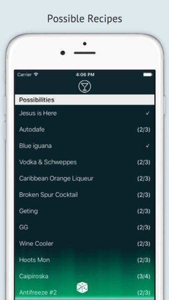 Image 1 for MyBar - Make Mixed Drinks…