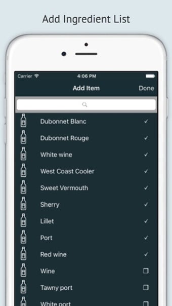 Image 0 for MyBar - Make Mixed Drinks…