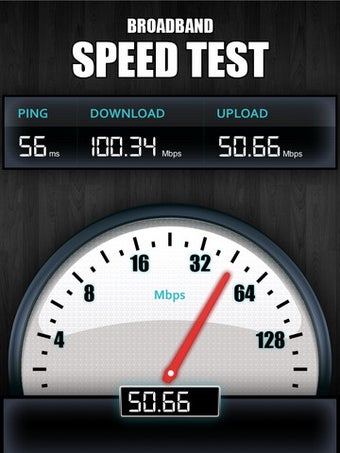 Image 1 for Fake Broadband Speed Test