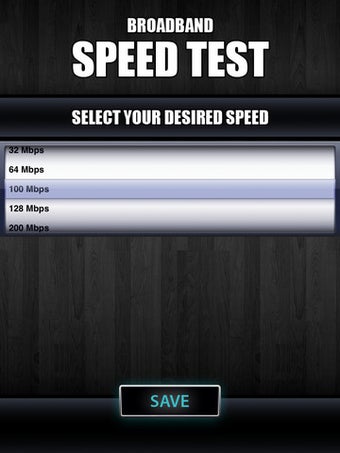 Image 0 for Fake Broadband Speed Test