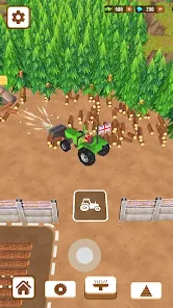 Image 0 for Idle Chop: Lumber Wood Ty…