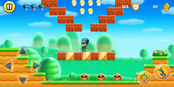 Image 0 for Super Sonic Boy - Adventu…