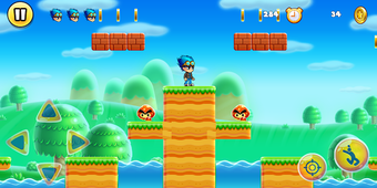 Image 1 for Super Sonic Boy - Adventu…