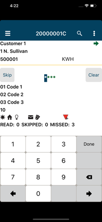 Image 0 for Itron Mobile 2.5 for FCS