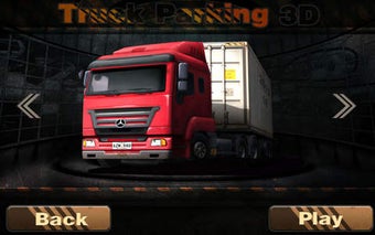 Image 0 for Real Truck Parking 3D