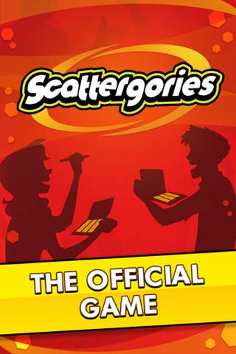 Image 0 for Scattergories: A fast-thi…