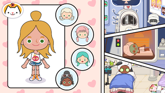 Image 2 for Miga Town: My World
