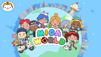 Image 1 for Miga Town: My World