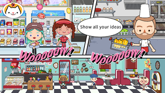 Image 0 for Miga Town: My World