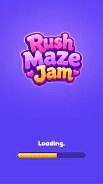 Image 0 for Rush Maze Jam