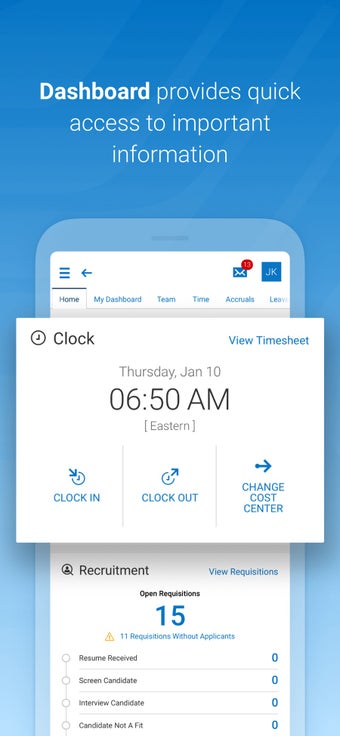 Image 3 for Kronos Workforce Ready Mo…