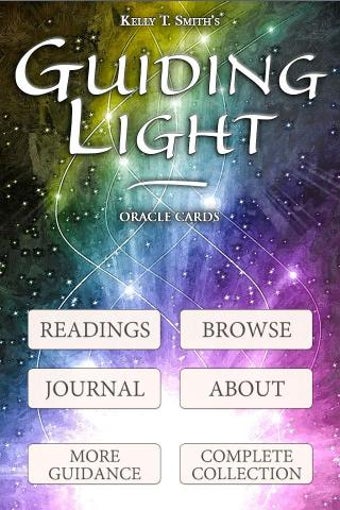 Imagen 0 para Guiding Light Oracle Card…