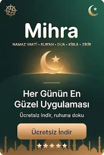 Imagen 0 para Mihra: Namaz Vakti Kuran …