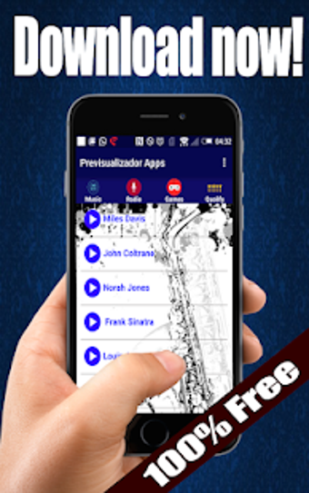 Imagen 0 para Jazz Music Free
