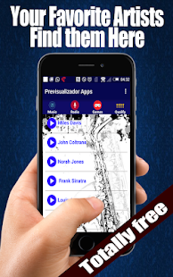 Imagen 1 para Jazz Music Free