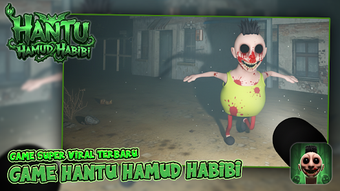 Image 0 for Hantu Hamud Habibi 3D
