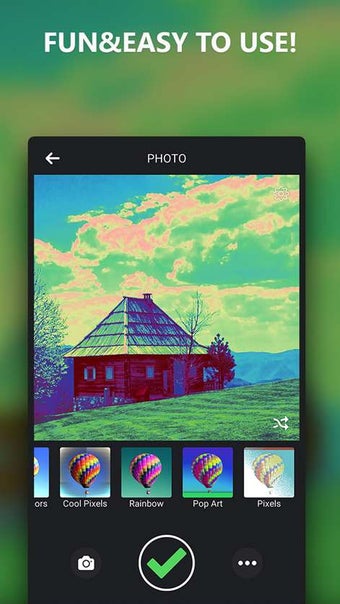 Image 2 for Camera Effects + for Wind…