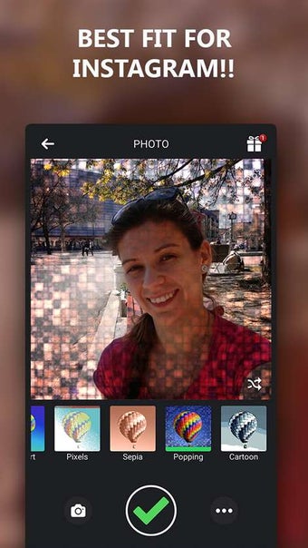 Image 0 for Camera Effects + for Wind…