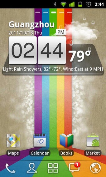Image 0 for GO Launcher - 3D parallax…