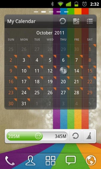 Image 2 for GO Launcher - 3D parallax…