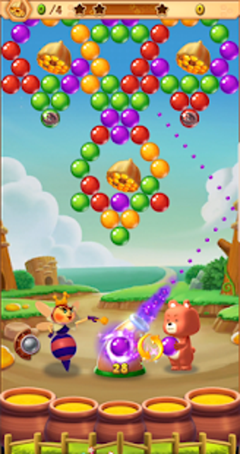 Imagen 0 para Bubble Buggle Pop: Free M…