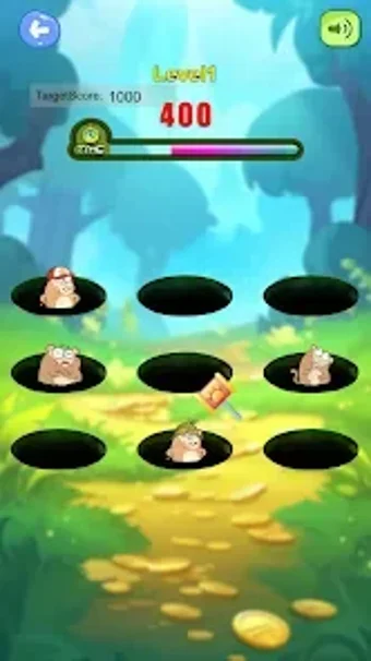 Imagen 0 para Mole Smash Challenge