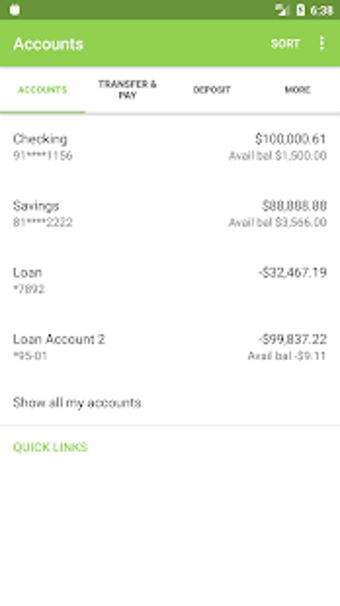 Image 2 for Noah Bank Mobile Banking
