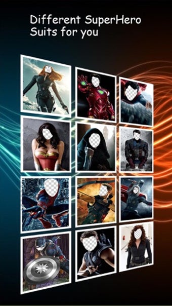 Image 1 for Superhero Face Maker - Re…